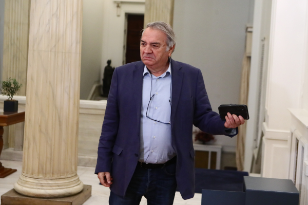Το πολιτικό μήνυμα που βλέπει ο Μπίστης πίσω από τις δηλώσεις Γρατσία