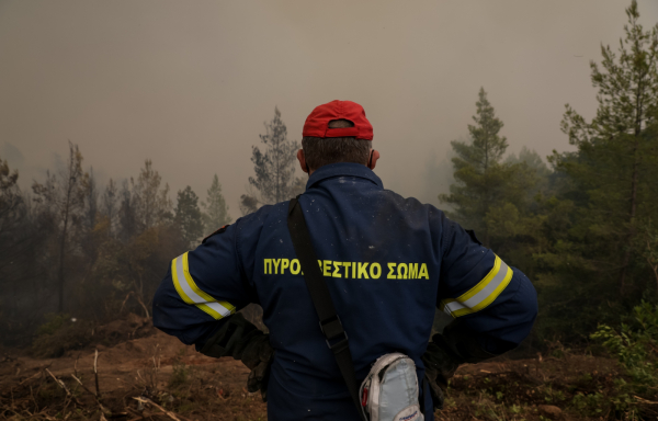 Κως: Συνελήφθη 36χρονος για ηλεκτροσυγκόλληση - Του επιβλήθηκε πρόστιμο ύψους 3.000 ευρώ