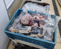 Περιφέρεια Αττικής: Κατασχέθηκαν πάνω από 5,5 τόνοι ακατάλληλων τροφίμων