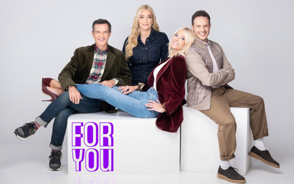 Φαίη Σκορδά: Κάνει πρεμιέρα στον ΑΝΤ1 με την εκπομπή «For You»