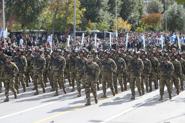 Κυκλοφοριακές ρυθμίσεις στη Θεσσαλονίκη κατά τη διάρκεια της 26ης και 28ης Οκτωβρίου