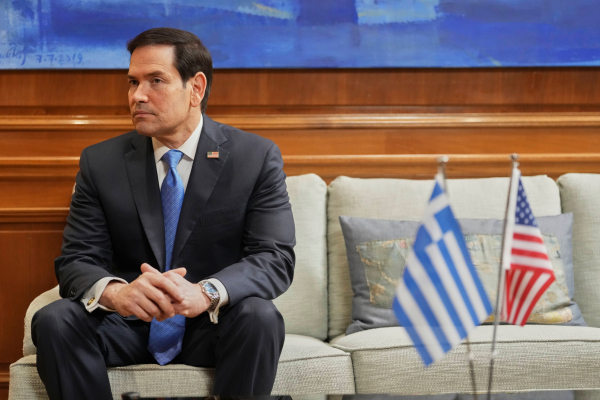Παρουσίες και απουσίες στον Ρούμπιο