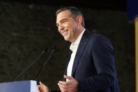 Στη Θεσσαλία ο Τσίπρας