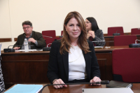 Παπακώστα για ΟΠΕΚΕΠΕ: «Δεν θα είμαι υποψήφια στις επόμενες εκλογές, ζητώ την άρση της ασυλίας μου»