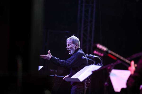 Greek Composer Stavros Xarchakos Moves to Trademark His Name
