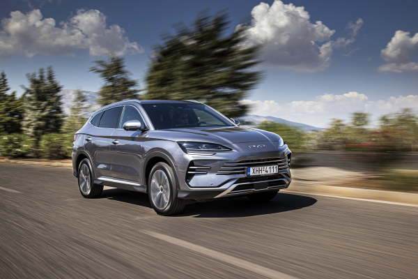 Η BYD είναι Νο1 σε πωλήσεις ηλεκτρικών στην Ελλάδα το 3μήνο 2026
