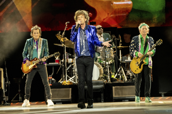 Rolling Stones: Το νέο τους άλμπουμ στην κορυφή των βρετανικών charts – Ξεχωρίζουν οι συνεργασίες με Μακάρτνεϊ και Τσάρλι Γουάτς