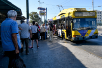Σε παρακμή τα ΜΜΜ της Αθήνας