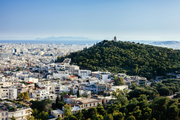 One in Three Foreign Homebuyers Is Looking to Settle Permanently in Greece