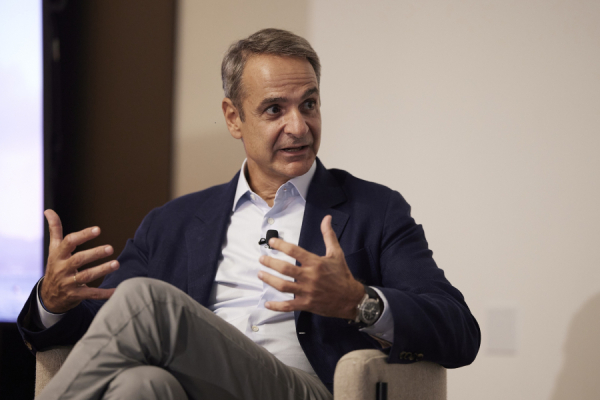 Μητσοτάκης για Παύλο Μπακογιάννη: «Βαδίζουμε στα βήματά του»