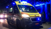 Πάτρα: 23χρονος έπεσε από μπαλκόνι δευτέρου ορόφου - Νοσηλεύεται εκτός κινδύνου