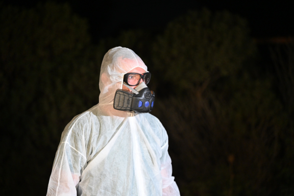 Ιός Δυτικού Νείλου: 5 θάνατοι και 58 κρούσματα την τελευταία εβδομάδα - Η έκθεση του ΕΟΔΥ