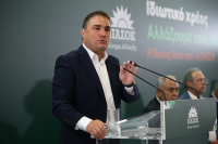 Τσουκαλάς: Ο Γεωργιάδης ομολογεί ότι ο χώρος των δομών ιδιωτικής υγείας έγινε ξέφραγο αμπέλι