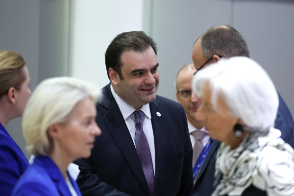 Πιερρακάκης για ρήτρα διαφυγής στην ενέργεια: Αυτή είναι η Ελλάδα που χτίζουμε