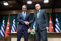 Χωρίς συνάντηση Μητσοτάκη-Ερντογάν στη Νέα Υόρκη;