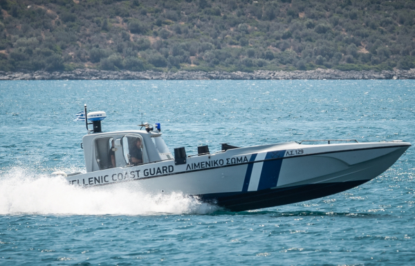 Κέρκυρα: Νεκρός 57χρονος υποβρύχιος αλιέας