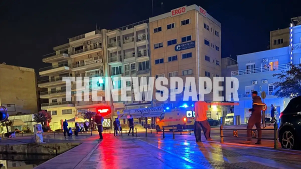 Τρόμος στον Βόλο: Νεαροί σταμάτησαν ταξί και ξυλοκόπησαν τους επιβάτες