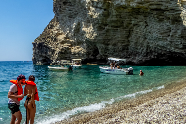 Σάκης Αρναούτογλου: Αυτές είναι οι θερμοκρασίες μέχρι 5/9