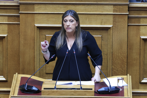 Βουλή: Άρση ασυλίας της Κωνσταντοπούλου για δύο υποθέσεις - «Όχι» για Αυγενάκη, Λαζαρίδη
