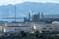 Έκρηξη στη Motor Oil: Κατέληξε ο ένας από τους δύο τραυματίες