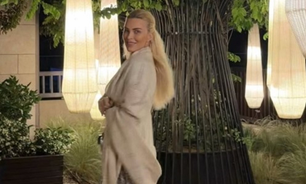 Κατερίνα Καινούργιου: Η γιαγιά της γνώρισε την κόρη της – «Ο χρόνος σε μία αγκαλιά»