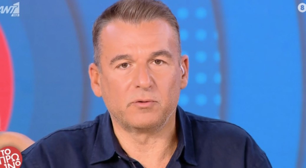 Υπέγραψε με τον Ant1 ο Γιώργος Λιάγκας - Συνεχίζει και του χρόνου «Το Πρωινό»