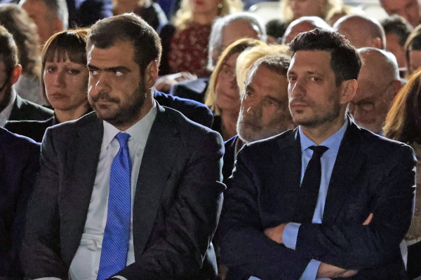 Κάλυψη Μαρινάκη σε Κυρανάκη για το αντικομμουνιστικό του παραλήρημα: «Ο νοσταλγός του Χίτλερ είναι το ίδιο με τον νοσταλγό του Στάλιν»