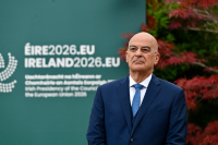 Δένδιας: Συλλυπητήρια στην οικογένεια Βαρδινογιάννη για το θάνατο του «Καπετάνιου»