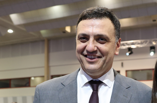 Κικίλιας από ΔΕΘ 2026: «Ψάχνουμε από κοινού νέες ευκαιρίες επενδύσεων» με την Ιαπωνία