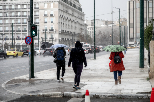 Κλέαρχος Μαρουσάκης: Έρχεται οργανωμένο το δεύτερο κύμα κακοκαιρίας - Φέρνει ακόμη και χιόνια