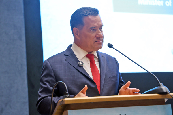 Η απάντηση Γεωργιάδη για το σύνθημα της ΔΑΠ: «Η γνώμη των αριστερών για μένα δεν με νοιάζει καθόλου»