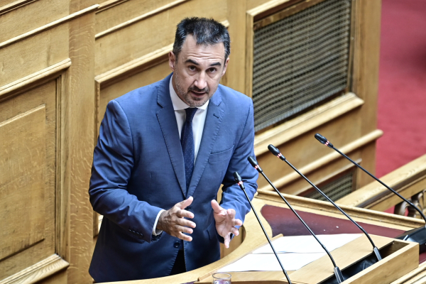 Χαρίτσης: «Θεματάκια» χαρακτηρίζει η κυβέρνηση το χάος με το ΟΣΔΕ 2026 - Να κληθεί στη Βουλή ο Διοικητής της ΑΑΔΕ