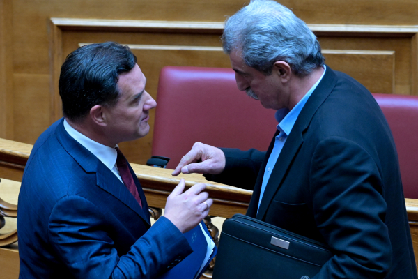 Καβγάς Γεωργιάδη - Πολάκη για το Νοσοκομείο Χανίων: «Δεν πήγαν να τον ακούσουν» – «Είχα συνάντηση με το ΔΣ και την Ένωση Γιατρών»