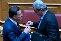 Καβγάς Γεωργιάδη - Πολάκη για το Νοσοκομείο Χανίων: «Δεν πήγαν να τον ακούσουν» – «Είχα συνάντηση με το ΔΣ και την Ένωση Γιατρών»