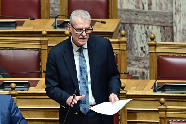 Τουρνάς: 600 νέες προσλήψεις πυροσβεστών επί θητεία το 2027