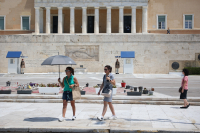 Why Greece’s Latest Heat Wave Feels Worse Than the Thermometer Suggests