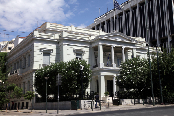 Απάντηση ΥΠΕΞ στην Τουρκία για τις «γκρίζες ζώνες»: Αβάσιμοι, απαράδεκτοι και απορριπτέοι ισχυρισμοί