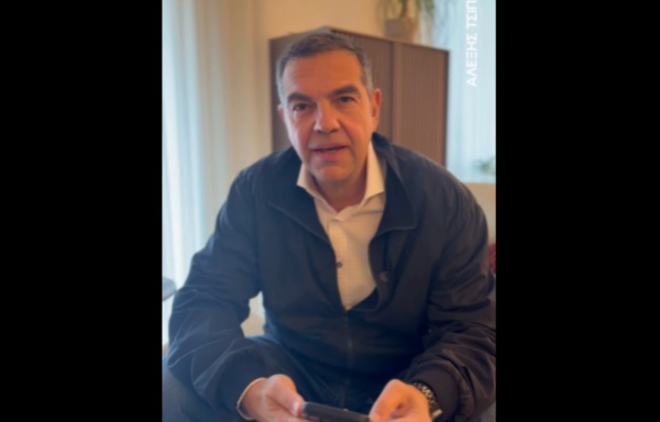 Περιοδεία Τσίπρα στη Θεσσαλία: «Πρόθεσή μου είναι να γυρίσω όλη την Ελλάδα» - Το πρόγραμμά του