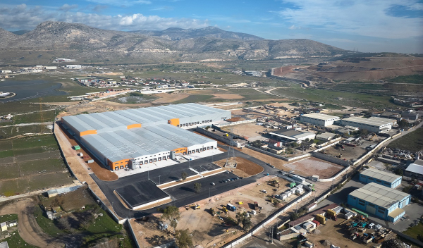 Διεθνής διάκριση για την Trade Estates από την EPRA στα sBPR Awards 2026