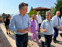Χρίστος Δήμας: Πολύ σύντομα η προκήρυξη για το φράγμα Νεστορίου στην Καστοριά