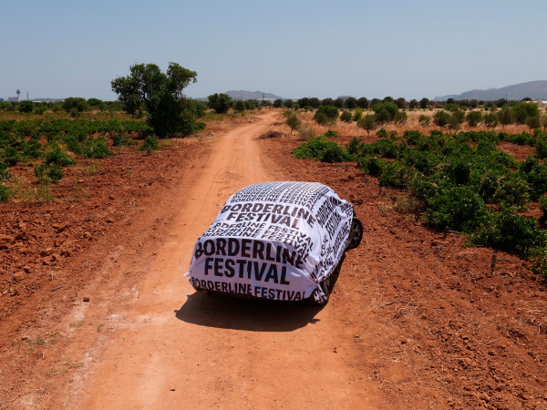 Το Borderline Festival καταλαμβάνει το Onassis Ready