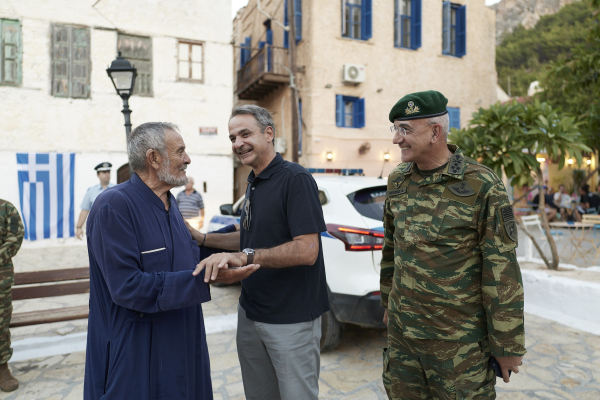 Ισορροπία του τρόμου στο Αιγαίο - Έρχεται δίμηνο αυξημένης ετοιμότητας