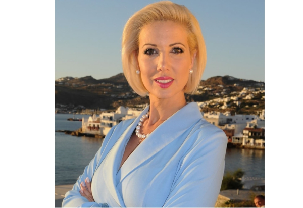 Ανατριχιάζει η Κατερίνα Μονογυιού: «Ο Τζώρτζης είναι εδώ, δεν φεύγουν οι ψυχές»