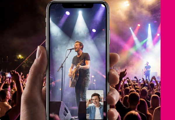 COSMOTE 5G+ Priority Pass: Αναβαθμισμένη 5G+ εμπειρία αποκλειστικά από την COSMOTE TELEKOM