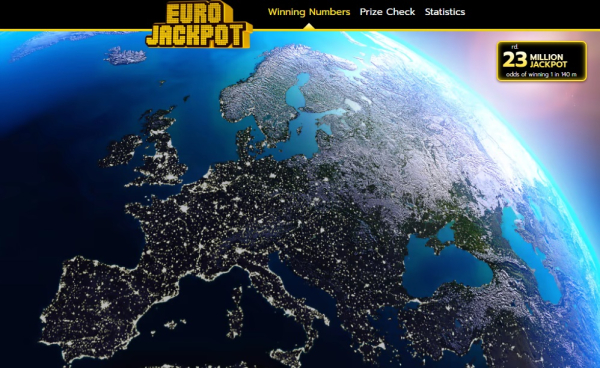 Eurojackpot - Κλήρωση 4/9/26: Απόψε μοιράζει 23 εκατ. ευρώ