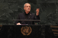 Πεζεσκιάν: Οι ΗΠΑ αποφασίζουν αν θα τερματιστεί ο πόλεμος