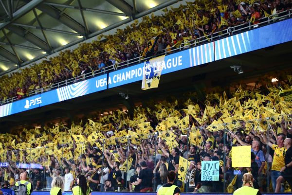 Πρόστιμα 140.500 ευρώ από την UEFA σε ΑΕΚ, Παναθηναϊκό, ΠΑΟΚ και ΟΦΗ