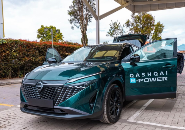 Nissan Qashqai e-POWER: Κατακτά ρεκόρ Γκίνες διανύοντας 1.980 χιλιόμετρα με ένα γέμισμα