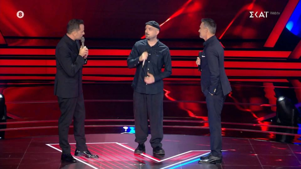«The Voice»: Συγκινεί ο Apon για τον Γιώργο Μαζωνάκη - «Μου λείπει πάρα πολύ, δεν μπορώ να το δεχτώ»