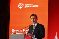 Και ο Χουρδάκης κούνησε μαντήλι στον Κασσελάκη: Νέα αποχώρηση από τους Δημοκράτες